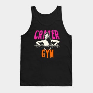 Build Strong, Live Stronger Tank Top